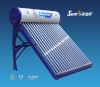 best selling unpressurized solar energy water heater
