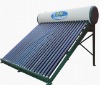 best suitable 200L solar tank galvanized steel venus water heater for India