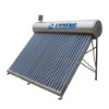 big capacity stainless steel solar water heater
