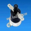 bimetal thermostat for heater