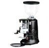 black color aluminum espresso electric coffee grinders for commefcial