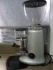 black color blade electric coffee grinder semi-auto