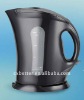 black instant electric kettle