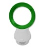 bladeless USB mini round fan