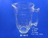 blender glass jar 1500mL