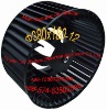 blower wheel (380x180-12) for air conditioner