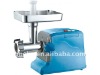 blue Stainless steel meat mincer AMG-180