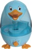 blue cute QQ duck ultrasonic humidifier (T-219B)