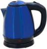 blue instant hot water kettle
