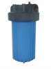blue reverse osmosis water filter
