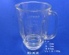 borosilicate blender glass jar 1500mL