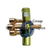 brass air conditioner parts,air conditioner electromagnetic 4-way reversing valve