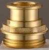 brass forged gas heater parts