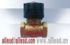 brass presure release safety valve