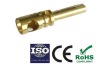 brass regulating shaft for gas jet, gas nipple, gas nozzle