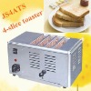 bread toaster,(snack food processing equipment)