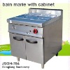 buffet food warmer JSGH-784 bain marie with cabinet ,kitchen equipment