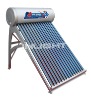 build solar hot water heater