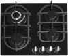 built-in gas hob