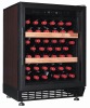 built-in style compressor wine cooler(YC-103A)