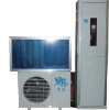 cabinet solar air conditioner
