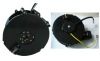 cable reel for barbecue grill and oven