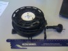 cable reel retractable for vauum cleaner and wash mechine