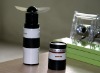 camera lens mini fan with battery