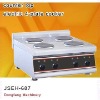 camping electric cooker, counter top electric 4 plate cooker