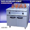 camping electric cooker, pasta cooker with cabinet
