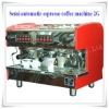 cappuccino & espresso commercial coffee machine (Espresso-2G)