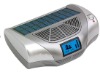 car air purifier with solar battery purifier