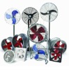 caron industrial exhaust / cooling fan with best motor