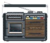 cassette usb sd radio
