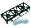 cast iron gas burner/gas stove burner/cooking pats/gas grill burners