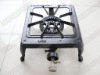 cast iron gas stove (GB-01) gas cooker