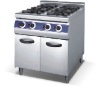 catering equipment , gas cooker .(GZML-4T),