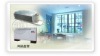 ceiling conceal ducted type air conditioner