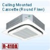 ceiling mounted cassette type(round flow)