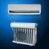 celling solar powered air conditioner