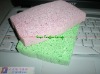 cellulose face cleaning sponge