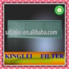 central air conditioner filter aluminum frame