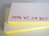 central air conditioning colored steel plate compound fiberglass air duct