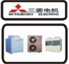 central system controlling of mitsubishi airconditioners