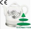 ceramic electric kettle