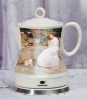 ceramic electric tea  kettle