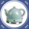 ceramic electric water kettle