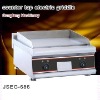 ceramic griddle, DFEG-686 counter top electric griddle