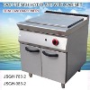charcoal grill, JSGH-783-2 gas french hot plate with cabinet