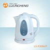 cheap and safe electric plastic hot water kettle